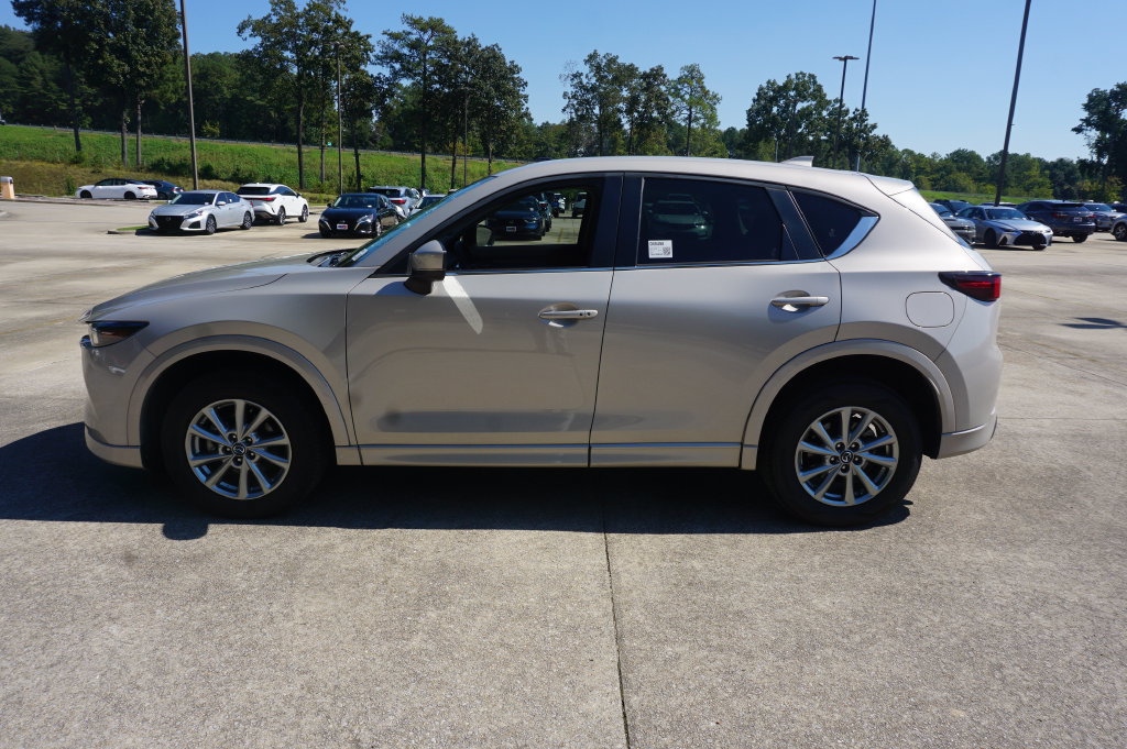 Used 2024 MAZDA CX-5 AWD 2.5 S w/ Select Package image 18