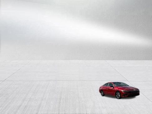 New 2025 Hyundai Elantra Sport image 13