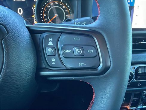 Used 2024 Jeep Wrangler Unlimited Rubicon w/ Technology Group image 24