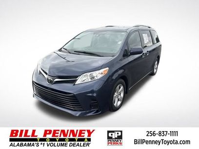 Used 2020 Toyota Sienna LE