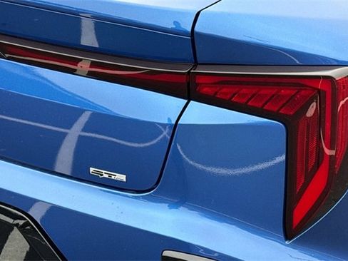 New 2025 Kia K4 GT-Line image 33
