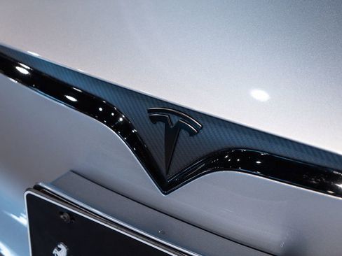 Used 2026 Tesla Model S Plaid AWD/4WD image 20