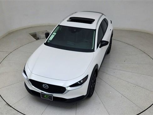 Used 2021 MAZDA CX-30 AWD 2.5 Turbo S image 77