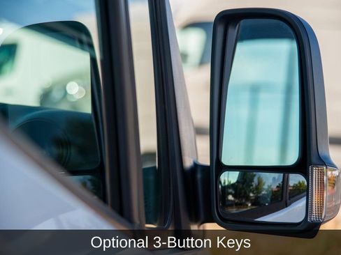 Used 2024 Mercedes-Benz Sprinter 144 Cargo image 24