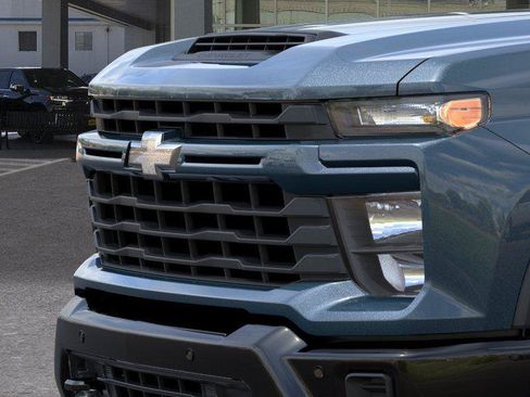 New 2026 Chevrolet Silverado 2500 Custom w/ Custom Value Package AWD/4WD image 13