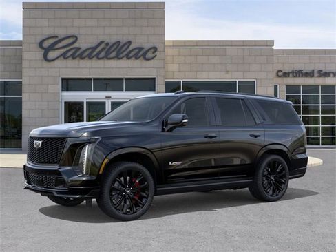 New 2026 Cadillac Escalade V image 2