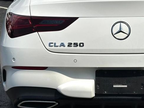 Used 2026 Mercedes-Benz CLA 250 4MATIC image 13