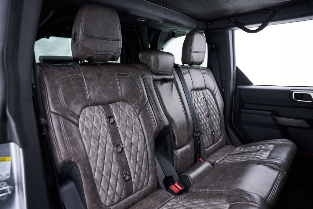 Used 2022 Ford Bronco Raptor AWD/4WD image 62