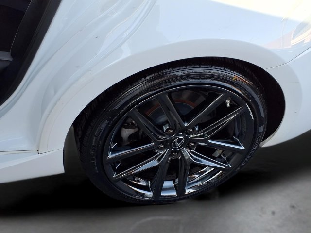 Used 2020 Lexus IS 350 F Sport w/ Blackline Edition AWD/4WD image 27
