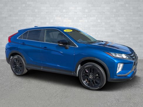 Used 2018 Mitsubishi Eclipse Cross LE image 1