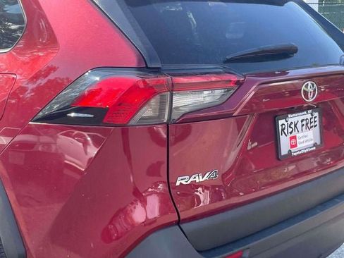 Used 2025 Toyota RAV4 LE AWD/4WD image 13