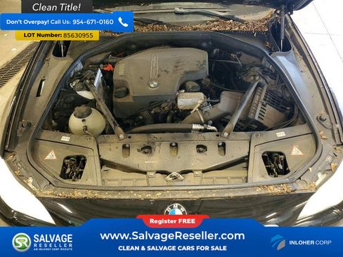 Used 2013 BMW 528i xDrive Sedan AWD/4WD image 15