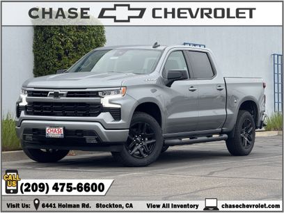 New 2026 Chevrolet Silverado 1500 RST w/ RST Select Package