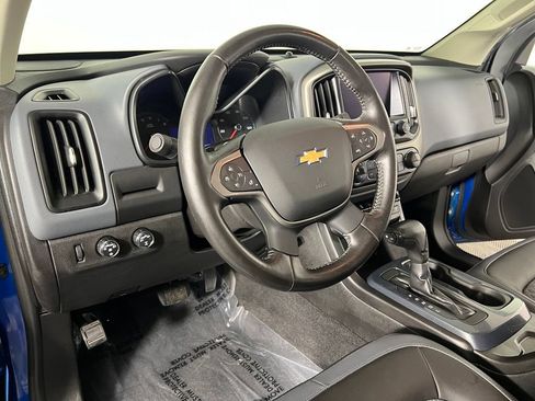 Certified 2021 Chevrolet Colorado Z71 AWD/4WD image 17
