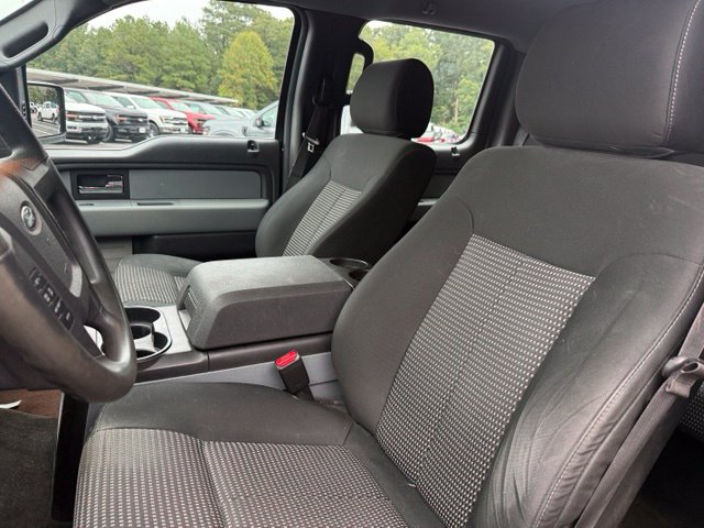 Used 2014 Ford F150 STX w/ Equipment Group 201A Mid AWD/4WD image 10