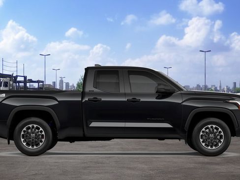 New 2025 Toyota Tundra SR5 image 12