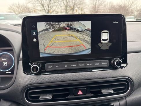 Certified 2023 Hyundai Kona Limited image 17