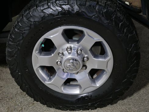 Used 2016 RAM 2500 Big Horn image 15