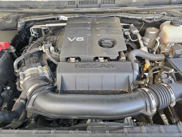Used 2023 Nissan Frontier PRO-4X w/ Pro-4X Premium Package AWD/4WD image 43