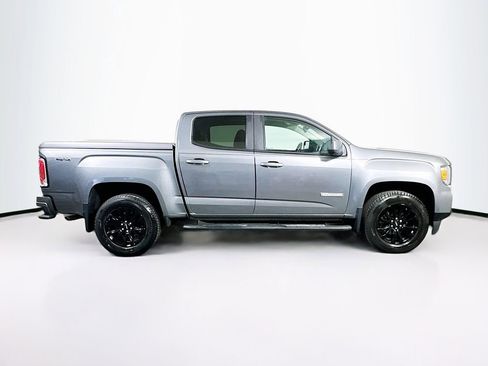 Used 2021 GMC Canyon Elevation w/ Trailering Package AWD/4WD image 10