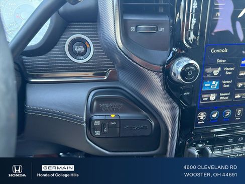 Used 2020 RAM 2500 Limited image 26