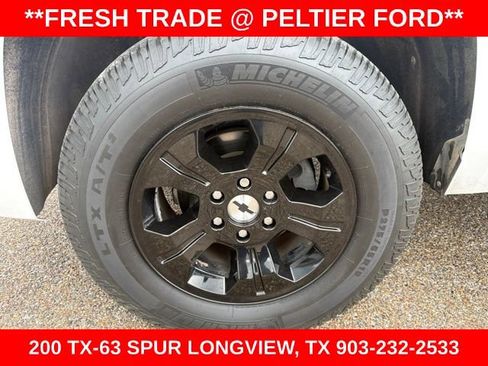 Used 2019 Chevrolet Tahoe LT w/ Luxury Package AWD/4WD image 9