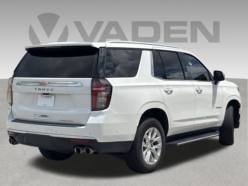 Used 2023 Chevrolet Tahoe Premier w/ Advanced Technology Package RWD image 9