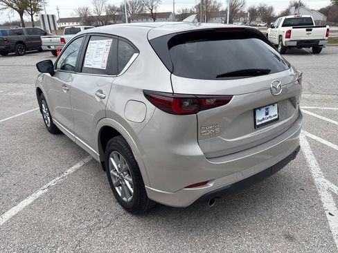Used 2025 MAZDA CX-5 AWD 2.5 S w/ Preferred Package image 19