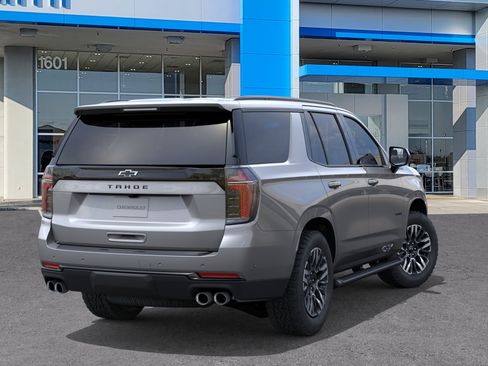 New 2026 Chevrolet Tahoe Z71 AWD/4WD image 4