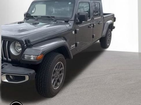 Used 2023 Jeep Gladiator Overland AWD/4WD image 1