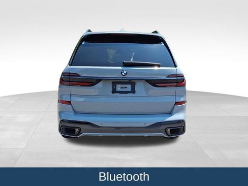 Used 2024 BMW X7 xDrive40i w/ M Sport Package AWD/4WD image 6