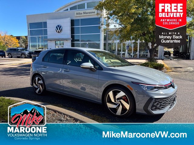 Used 2025 Volkswagen GTI S FWD image 1