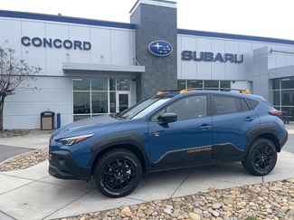 New 2026 Subaru Crosstrek 2.5i Wilderness video 1