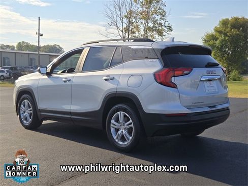 Used 2021 GMC Terrain SLE w/ Driver Convenience Package image 5