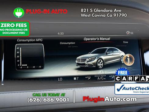 Used 2015 Mercedes-Benz S 550 Sedan image 34