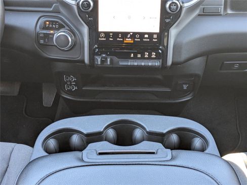 Certified 2024 RAM 2500 Big Horn w/ Safety Group image 20