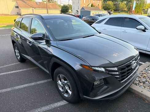 Used 2023 Hyundai Tucson SEL AWD/4WD image 14