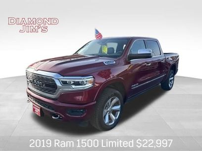 Used 2019 RAM 1500 Limited