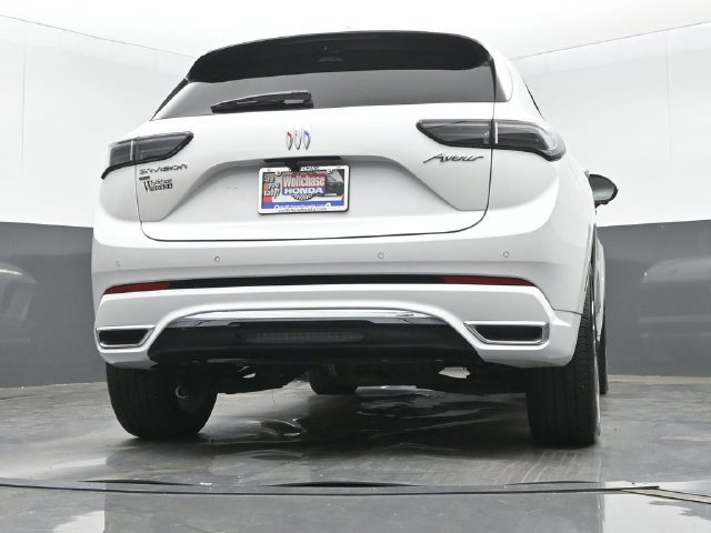 Used 2025 Buick Envision Avenir AWD/4WD image 24