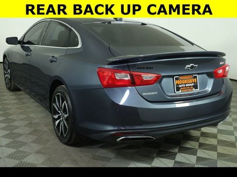 Used 2020 Chevrolet Malibu RS image 8