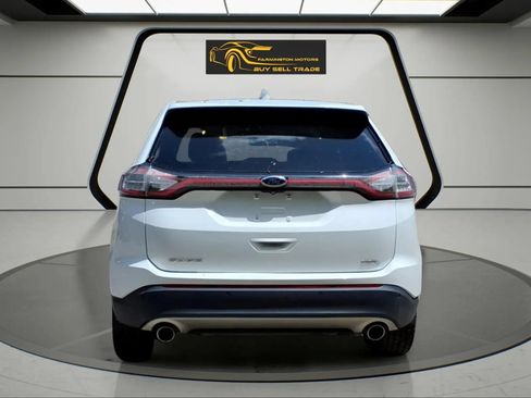 Used 2017 Ford Edge SEL w/ Equipment Group 201A AWD/4WD image 4