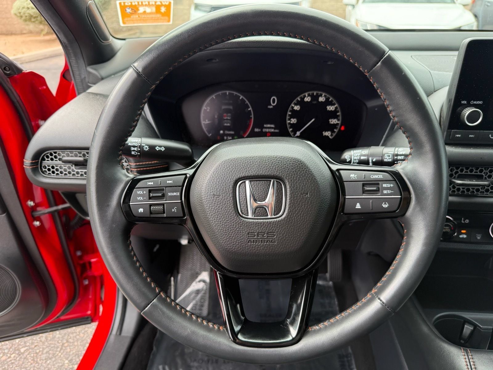 Certified 2025 Honda HR-V Sport image 17