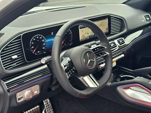 New 2026 Mercedes-Benz GLE 450 4MATIC Coupe image 14