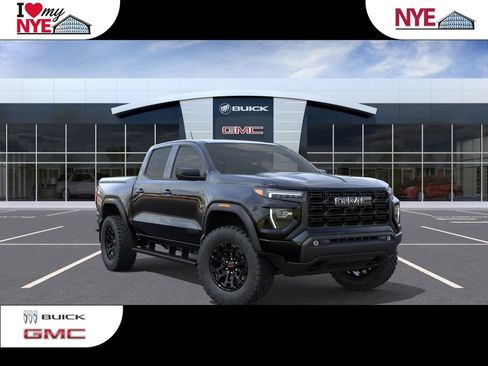 New 2026 GMC Canyon Elevation w/ Convenience Package AWD/4WD image 1