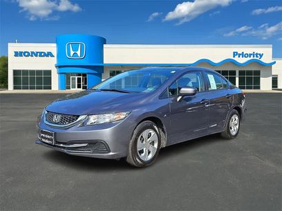 Used 2015 Honda Civic LX