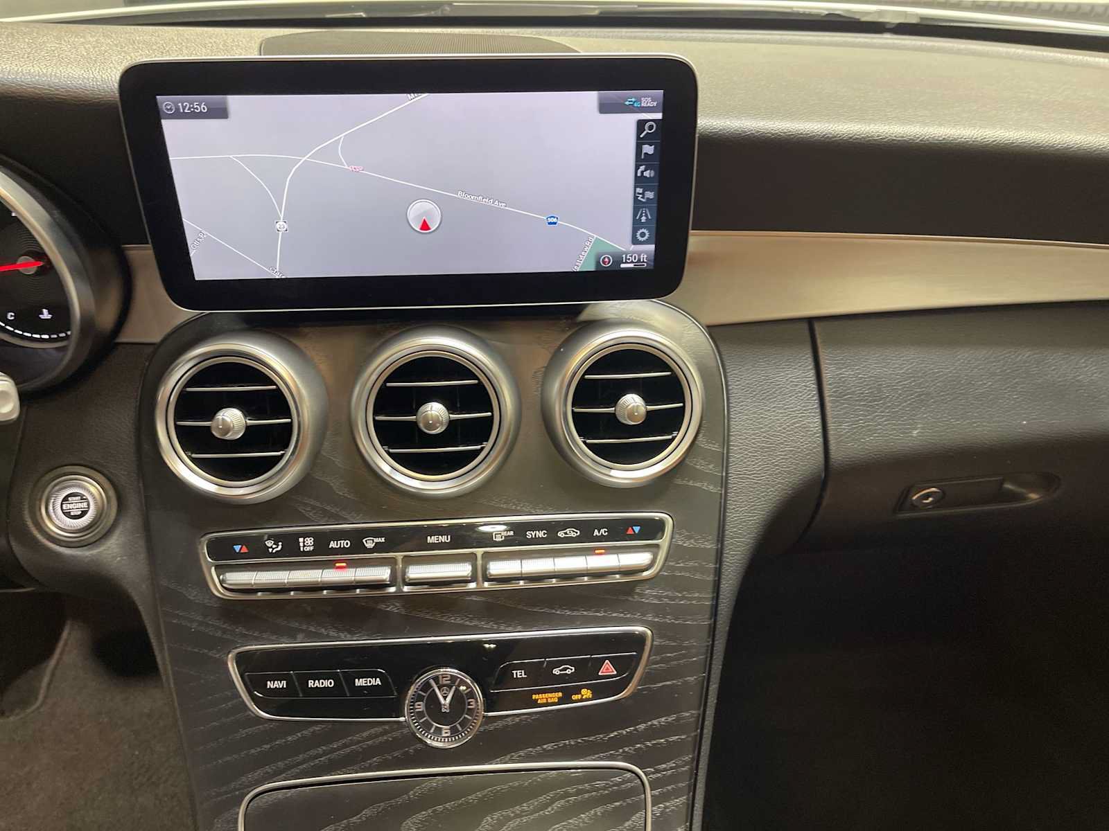 Used 2019 Mercedes-Benz C 300 4MATIC Coupe image 16