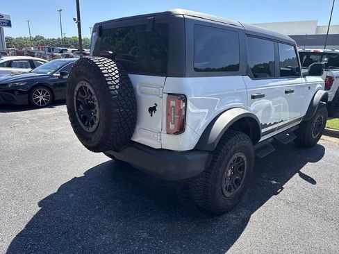 Used 2024 Ford Bronco Wildtrak AWD/4WD image 14