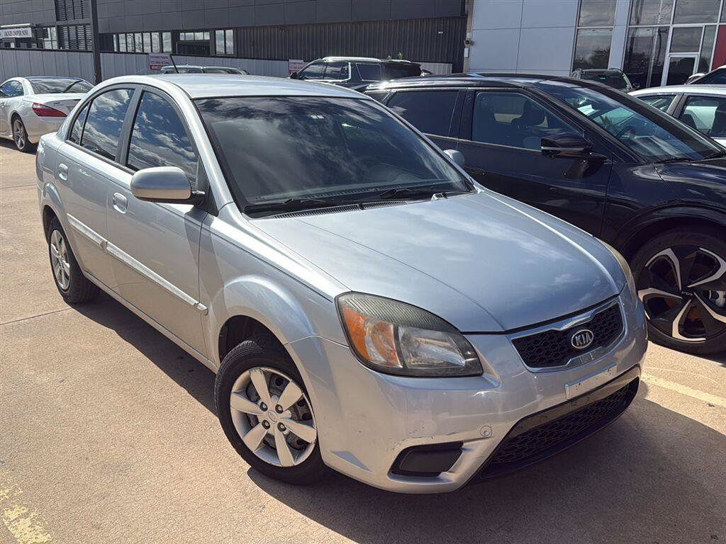 Used 2011 Kia Rio LX FWD image 1