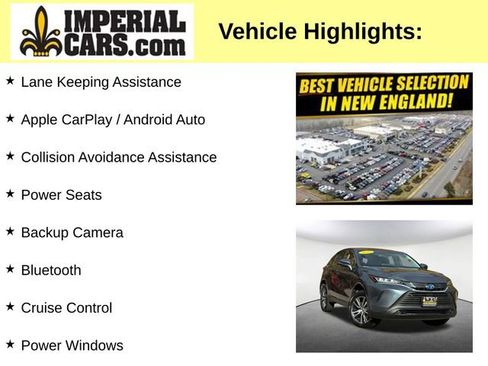 Used 2022 Toyota Venza LE image 7