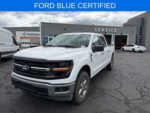 Used 2025 Ford F150 XLT w/ Equipment Group 301A Standard AWD/4WD image 21